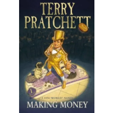 Transworld Publ. Ltd UK Making Money | Terry Pratchett egyéb könyv