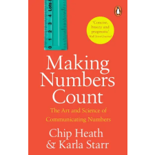 Transworld Publ. Ltd UK Making Numbers Count | Karla Starr egyéb könyv