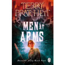 Transworld Publ. Ltd UK Men At Arms | PRATCHETT,TERRY egyéb könyv