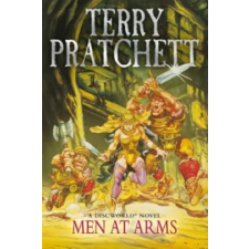 Transworld Publ. Ltd UK Men At Arms | Terry Pratchett egyéb könyv