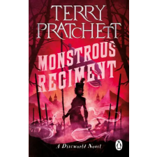 Transworld Publ. Ltd UK Monstrous Regiment | Terry Pratchett egyéb könyv
