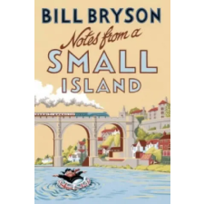 Transworld Publ. Ltd UK Notes From A Small Island | Bill Bryson egyéb könyv