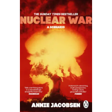 Transworld Publ. Ltd UK Nuclear War | Annie Jacobsen egyéb könyv