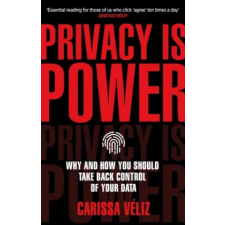 Transworld Publ. Ltd UK Privacy is Power | Carissa Veliz egyéb könyv