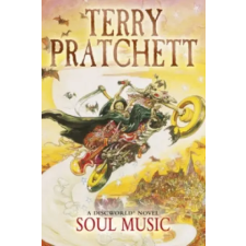 Transworld Publ. Ltd UK Soul Music | Terry Pratchett egyéb könyv