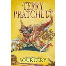 Transworld Publ. Ltd UK Sourcery | Terry Pratchett egyéb könyv