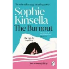 Transworld Publ. Ltd UK The Burnout | Sophie Kinsella egyéb könyv