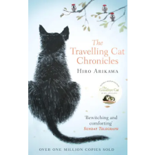 Transworld Publ. Ltd UK The Travelling Cat Chronicles | Hiro Arikawa egyéb könyv