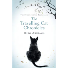 Transworld Publ. Ltd UK The Travelling Cat Chronicles | Hiro Arikawa egyéb könyv