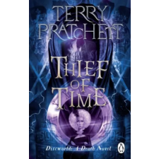 Transworld Publ. Ltd UK Thief Of Time | PRATCHETT,TERRY egyéb könyv
