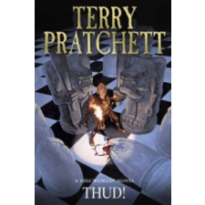 Transworld Publ. Ltd UK Thud! | Terry Pratchett egyéb könyv