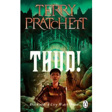 Transworld Publ. Ltd UK Thud! | Terry Pratchett egyéb könyv