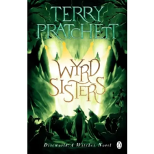 Transworld Publ. Ltd UK Wyrd Sisters | Terry Pratchett egyéb könyv