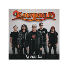  Transylvanium - Az élet íze (CD) heavy metal