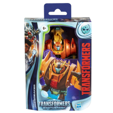  TRANSZFORMÁTOR FIGURA EARTHSPARK DELUXE ÁLLKAPOCSTÖRŐ 12.5CM játékfigura