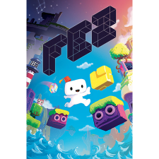 Trapdoor FEZ (PC - Steam elektronikus játék licensz) videójáték