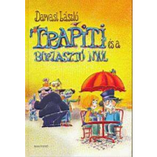 Trapiti és a borzasztó nyúl szépirodalom