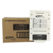 Trapper Max 72db Aromatizált folyásmentes ragasztós csapda, egérfogó, csótányfogó lap tisztító- és takarítószer, higiénia