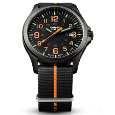 Traser H3 107425 P67 Officer Pro Gun 42mm 10 ATM, karóra