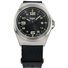 Traser H3 108638 P59 Essential M Black, férfi karóra