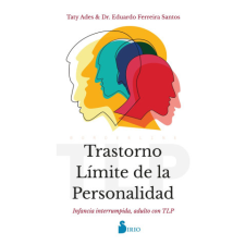  Trastorno Límite de la Personalidad – Eduardo Ferreira (Könyv) idegen nyelvű könyv