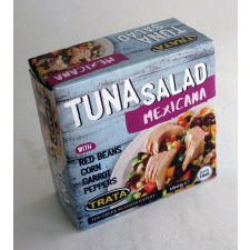  Trata füstölt tonhal saláta mexikói 160 g konzerv