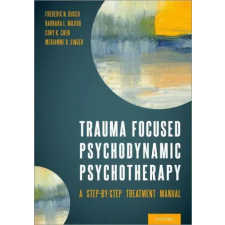  Trauma Focused Psychodynamic Psychotherapy idegen nyelvű könyv