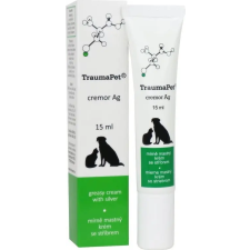 Traumapet Cremor - Zsiros krém méhviasszal és ezüst kolloiddal 15 ml vitamin, táplálékkiegészítő kutyáknak