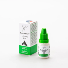Traumapet ® OPHTAL AG - SZEMCSEPP EZÜST KOLLOIDDAL - szemfolyás ellen vitamin és táplálékkiegészítő