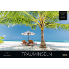  Trauminseln 2026 naptár, kalendárium