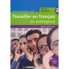 TRAVAILLER EN FRANCAIS 2 LIVRE nyelvkönyv, szótár