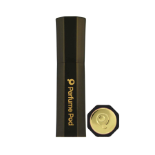 Travalo parfüm Pod Flora újratölthető Atomiser 5ml Black parfüm és kölni