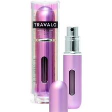 Travalo utántöltő porlasztó Classic HD 5 ml Pink parfüm és kölni