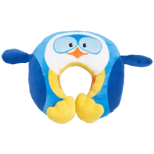 Travel Blue Gyerek utazópárna - Puffy (pingvin) ágy és ágykellék