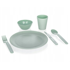  Travel kemping szett 26 darabos konyhai eszköz