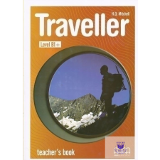  Traveller B1+ Teacher&#039;s Book idegen nyelvű könyv