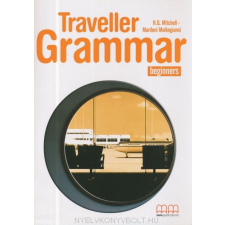 TRAVELLER BEGINNERS GRAMMAR nyelvkönyv, szótár