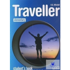  Traveller elementary student's book idegen nyelvű könyv