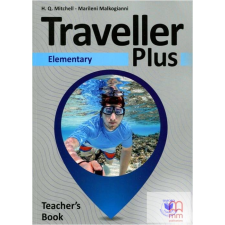 Traveller Plus Elementary Teacher's Book idegen nyelvű könyv
