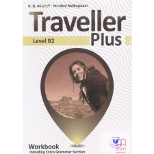 Traveller Plus Level B2 Workbook idegen nyelvű könyv