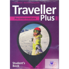 Traveller Plus Pre-Intermediate Student's idegen nyelvű könyv