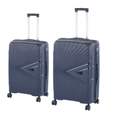 TraveLux Endure IV gurulós bőrönd szett kézitáska és bőrönd