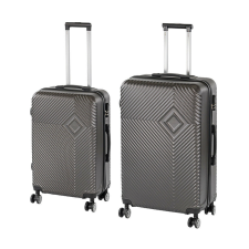 TraveLux Pro XI gurulós bőrönd szett kézitáska és bőrönd