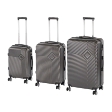 TraveLux Pro XXI gurulós bőrönd szett kézitáska és bőrönd