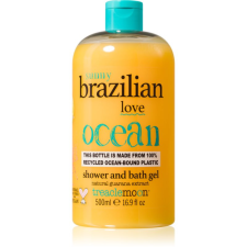 Treaclemoon Brazilian Love tusoló- és fürdőgél 500 ml tusfürdők