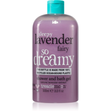 Treaclemoon Sleepy Lavender Fairy tusoló- és fürdőgél 500 ml tusfürdők