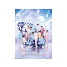 Treasure - The First Step: Treasure Effect (Japán kiadás) (CD + Blu-ray) rock / pop