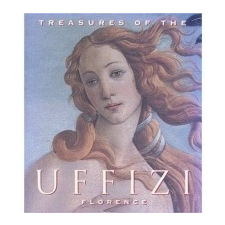  Treasures of The Uffizi – M Cohen idegen nyelvű könyv