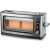 TREBS 99320 Transparent Infrared Toaster Kenyérpirító