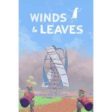 TREBUCHET Winds & Leaves (PC - Steam elektronikus játék licensz) videójáték